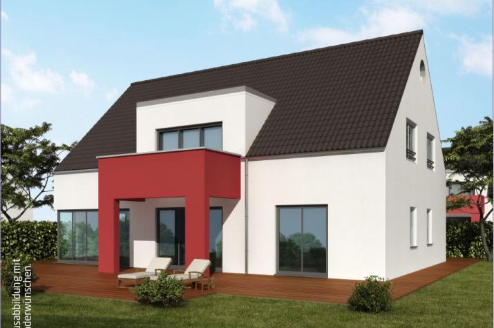 Massiv-Hausidee ZH 210 T - Massiv-Hausidee ZH 210 T