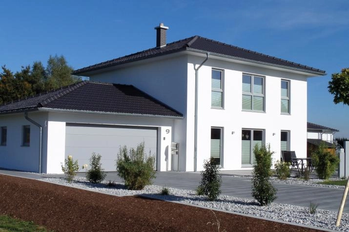 Mediol - Die Stadtvilla für kleine Grundstücke