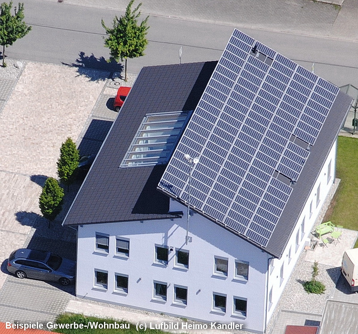 ᐅ Mehrfamilienhaus - freie Planung - Architektenhaus (Beispiel mit 6 WE