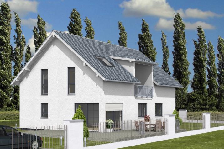 Mehrfamilienhaus Alzenau - Mehrfamilienhaus Alzenau -