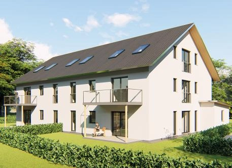 Mehrfamilienhaus Egelsbach