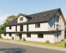 Mehrfamilienhaus Egelsbach - Eingang Mehrfamilienhaus Egelsbach - Eingang