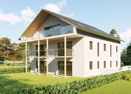 Mehrfamilienhaus Friedrichsdorf- 5 WE- mit TG-