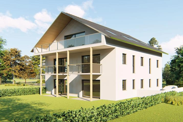 Mehrfamilienhaus Friedrichsdorf- 5 WE- mit TG- — Immobilien-Atelier Reuter GbR