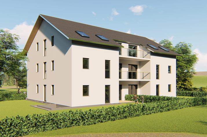 Mehrfamilienhaus Kriftel - Mehrfamilienhaus Kriftel -