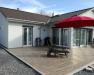 Moderner Bungalow  - 