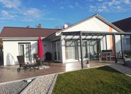 Bungalow Moderner Bungalow