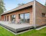 Moderner Bungalow - Außenansicht Moderner Bungalow - Außenansicht