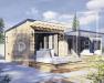 Modul Saunahaus - 