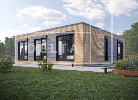 Passivhaus Modul TRIO