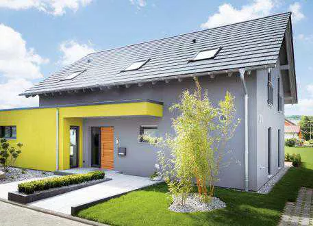 Musterhaus Koblenz: Raum für Vielseitigkeit und Extravaganz