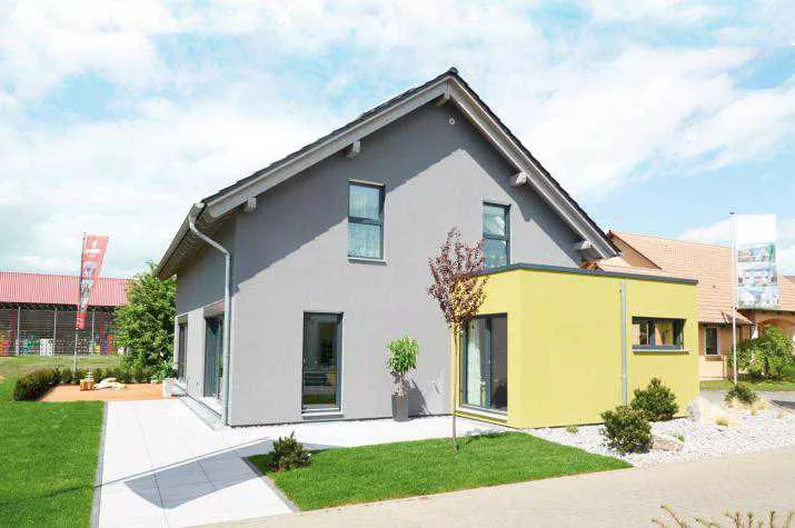 Musterhaus Koblenz: Raum für Vielseitigkeit und Extravaganz