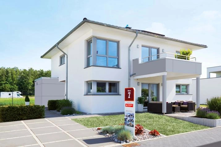 Musterhaus Köln - Modernes Wohnen