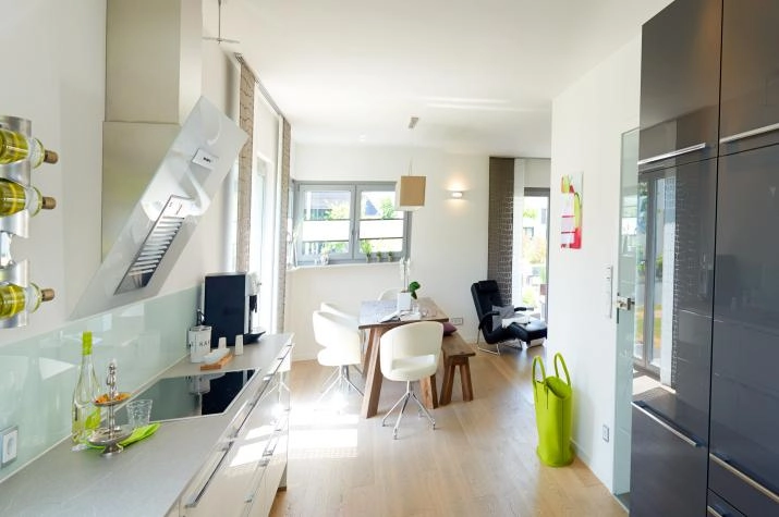 Musterhaus Köln - Modernes Wohnen