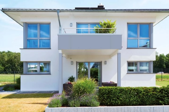Musterhaus Köln - Modernes Wohnen