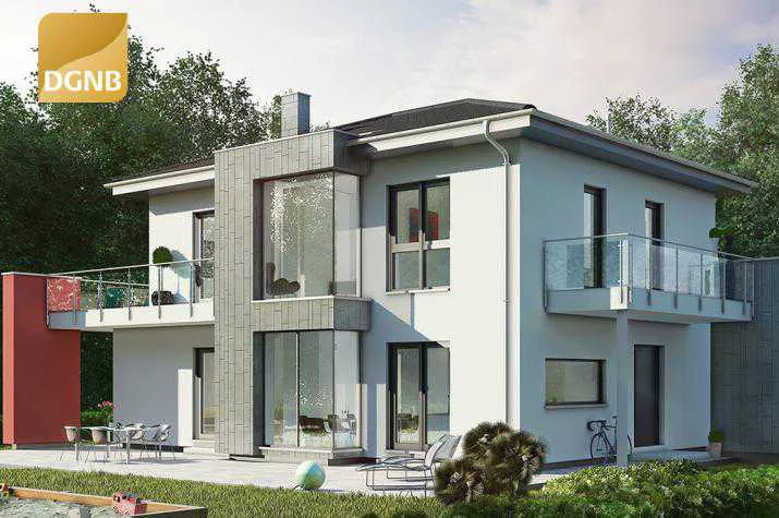 Musterhaus Poing — OKAL Haus GmbH