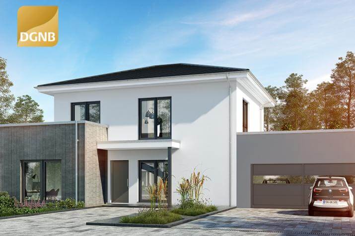 Musterhaus Schkeuditz - 