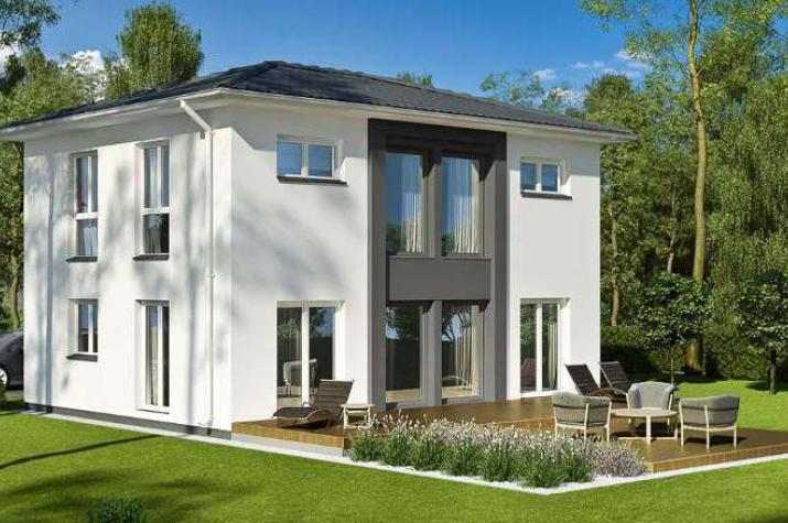 Noble 123W - Enovia Haus - Ansicht