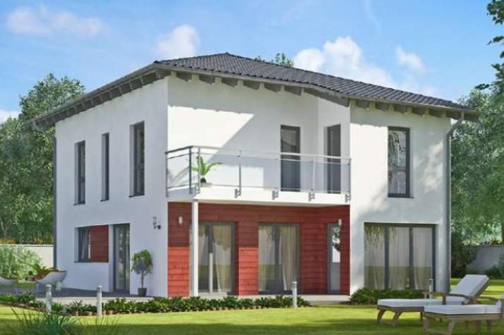 Noble 155 W - Enovia Haus - Ansicht