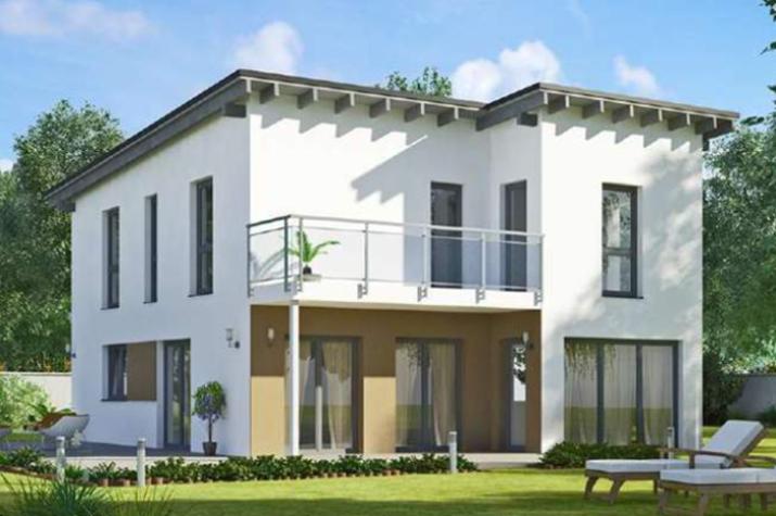 Noble 155P - Enovia Haus - Ansicht