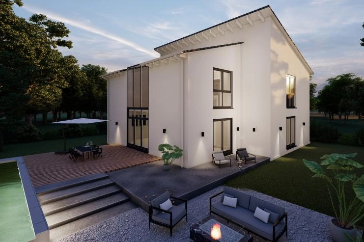 PULTDACH HAUS BIRNBACH 30-007