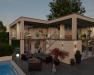 PURE 6 - Terrasse abends PURE 6 - Terrasse abends