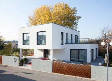 Zweifamilienhaus PURIST 168