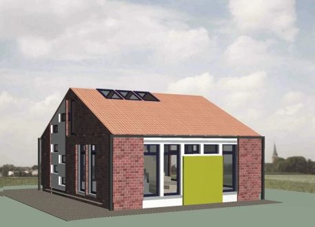 Designerhaus Piet