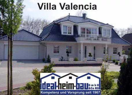 Planungsvorschlag für die Villa Valencia