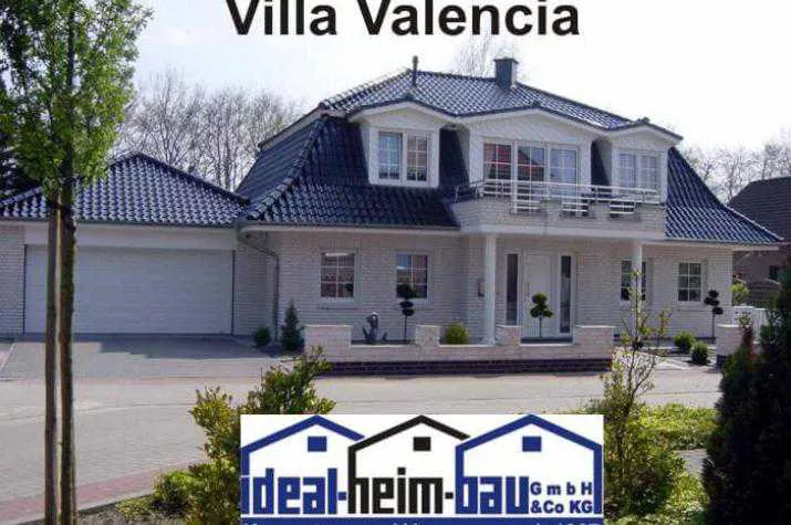 Planungsvorschlag für die Villa Valencia