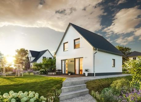 Einfamilienhaus Raumwunder 100
