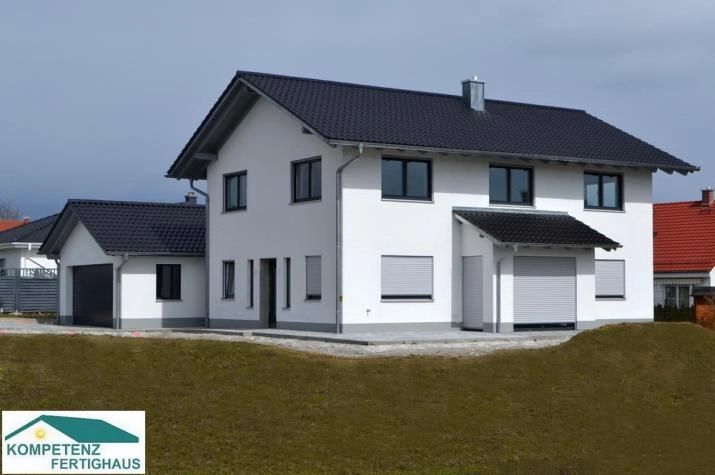 Referenzen gebauter Häuser (Beispiele), Einfamilienhaus 170