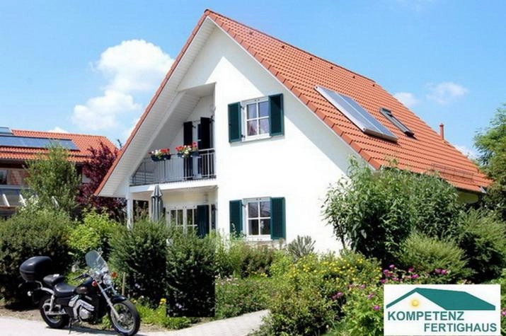 Referenzen gebauter Häuser (Beispiele), Einfamilienhaus 143