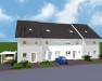 Reihenhaus Maintal  mit 4 WE - Ansicht des Reihenhauses Maintal