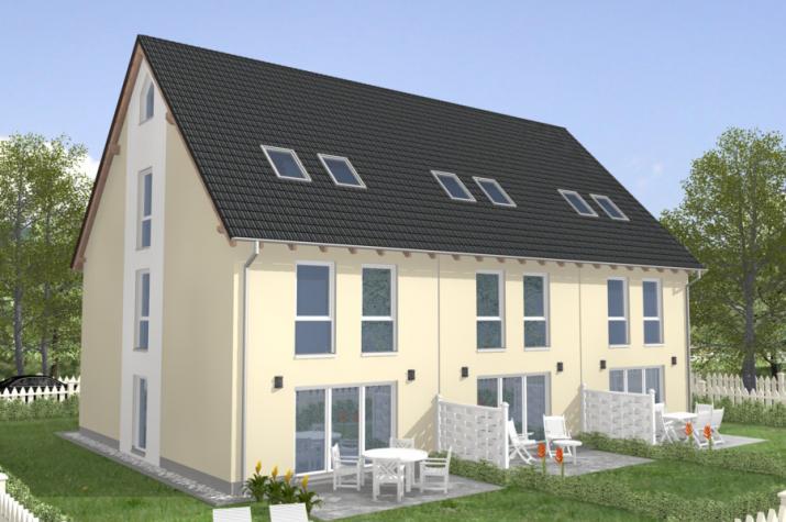 Reihenhaus Seligenstadt - 