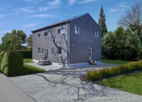 Einfamilienhaus Remiger