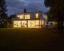 Roreger - Designhaus - 101 - Aussenansicht Dämmerung