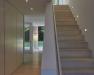 Roreger - Designhaus - 101 -  Innenansicht Treppe zum OG