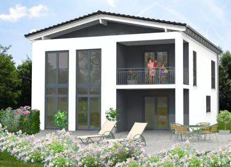 SATTELDACH HAUS EWIGHAUSEN 90-028