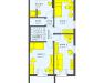 SOLUTION 124 XL V4 - Grundriss Obergeschoss
