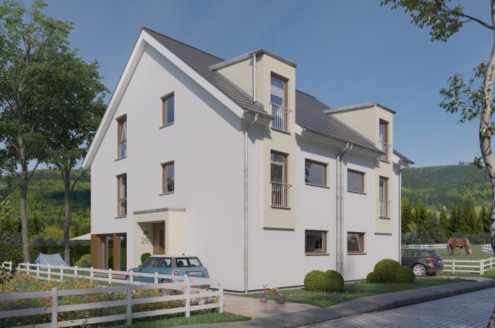 SOLUTION 125 XL V4 - XL-Doppelhaus, optimiert für den Einsatz in urbanen Wohngebieten SOLUTION 125 XL V4 - XL-Doppelhaus, optimiert für den Einsatz in urbanen Wohngebieten