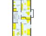 SOLUTION 125 XL V4 - Grundriss Obergeschoss SOLUTION 125 XL V4 - Grundriss Obergeschoss