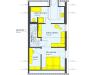 SOLUTION 125 XL V4 - Grundriss Dachgeschoss SOLUTION 125 XL V4 - Grundriss Dachgeschoss