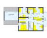 SOLUTION 183 V2 - Grundriss Dachgeschoss