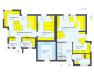 SOLUTION 183 V5 - Grundriss Erdgeschoss