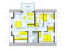 SOLUTION 204 V3 L - Grundriss Dachgeschoss