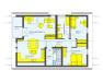 SOLUTION 204 V4 L - Grundriss Dachgeschoss SOLUTION 204 V4 L - Grundriss Dachgeschoss