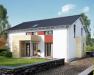 SOLUTION 204 V4 L - Schönes Zweifamilienhaus mit Erker und Design-Eingangsüberdachung SOLUTION 204 V4 L - Schönes Zweifamilienhaus mit Erker und Design-Eingangsüberdachung