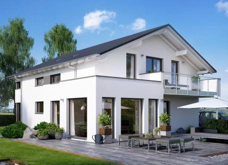 Zweifamilienhaus SOLUTION 204 V5 L