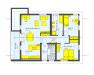 SOLUTION 204 V7 L - Grundriss Dachgeschoss